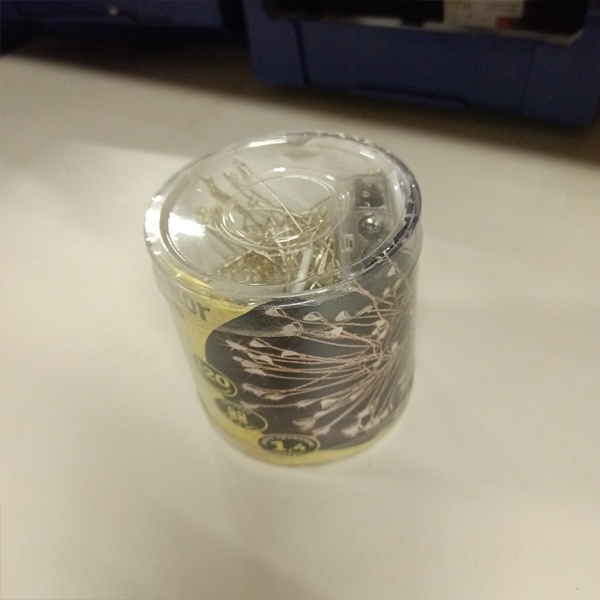 Гирлянда с микросветодиодами 