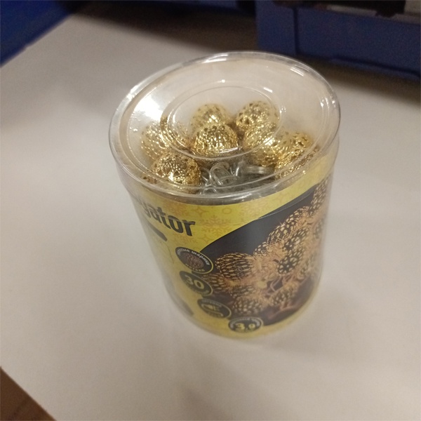 Светодиодная, праздничная гирлянда 