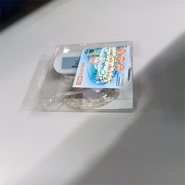 Светодиодная гирлянда 