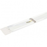 Светильник светодиодный линейный ЭРА SPO-5-20-4K-M (F) 18W 4000K 1200Lm матовый 600x75x25mm