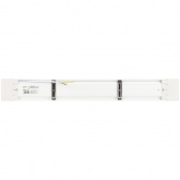 Светильник светодиодный линейный ЭРА SPO-5-20-4K-M (F) 18W 4000K 1200Lm матовый 600x75x25mm