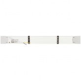 Светильник светодиодный линейный ЭРА SPO-532-0-40K-018 18W 4000К 1500Lm IP20 призма 600х60х23mm