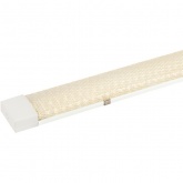 Светильник светодиодный линейный ЭРА SPO-532-0-40K-018 18W 4000К 1500Lm IP20 призма 600х60х23mm