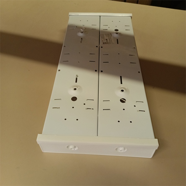 Светильник c ЭПРА ламповый офисно-административного освещения ЛПО 12 ТДМ, мощностью 4х18 Ватт, тип лампы T8 G13,