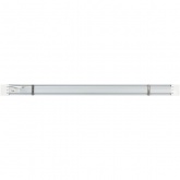 Светильник светодиодный линейный ЭРА SPO-5-40-6K-P (F) 36W 6500K 2880Lm прозрачный 1200x75x25mm