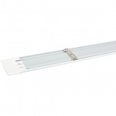 Светильник светодиодный линейный ЭРА SPO-5-40-6K-P (F) 36W 6500K 2880Lm прозрачный 1200x75x25mm