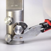 Набор мультиразмерных гаечных ключей НМК 10–24 мм KBT-PROFESSIONAL самофиксирующихся