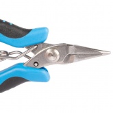 Мини-длинногубцы КВТ 115 мм Профи для проведения точных работ