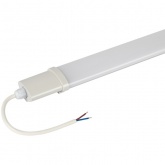 Светильник светодиодный ЭРА SPP-31-18-4K-M 18W 4000K 1800Lm IP65 L570mm линейный, матовый