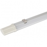 Светильник светодиодный ЭРА SPP-31-36-6K-M 36W 6500K 3600Lm IP65 L1170mm линейный, матовый