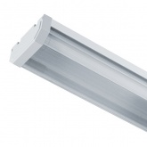 Светильник для светодиодной лампы Т8 ЭРА DPO B 1200 2хT8 G13 с рассеивателем IP40