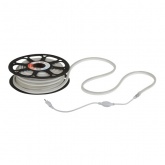 Светодиодная неоновая LED лента ЭРА N2835-120-IP67-220V-20m-R красный длина 20м 042423