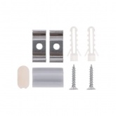 Светильник светодиодный линейный Rexant T5-01 16 Вт 1280 Лм 4000 K IP20 1179 мм с выключателем