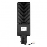 Консольный светодиодный светильник Rexant ДКУ-01 150W 5000K ШС IP65 черный d50-60mm