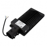 Консольный светодиодный светильник Rexant ДКУ-01 50W 5000K ШС IP65 черный d40-50mm