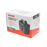 Сварочный аппарат Rexant АС-200А инверторный 5кВт