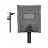 Сварочный аппарат Rexant АС-220А инверторный 6,8кВт