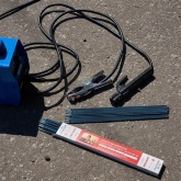 Электрод Rexant MP-3C длина 350мм d3мм (упаковка 1кг)