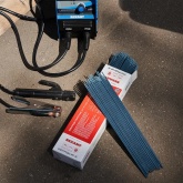 Электрод Rexant MP-3C длина 350мм d3мм (упаковка 5кг)