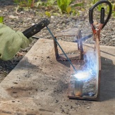 Электрод Rexant MP-3C длина 450мм d4мм (упаковка 1кг)