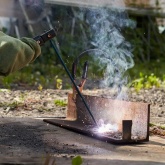 Электрод Rexant MP-3C длина 450мм d4мм (упаковка 3кг)