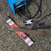 Электрод Rexant АНО-21 длина 350мм d3мм (упаковка 1кг)