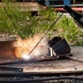 Электрод Rexant ОЗС-12 длина 350мм d3мм (упаковка 1кг)