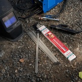 Электрод Rexant УОНИ-13/55 длина 350мм d3мм (упаковка 1кг)