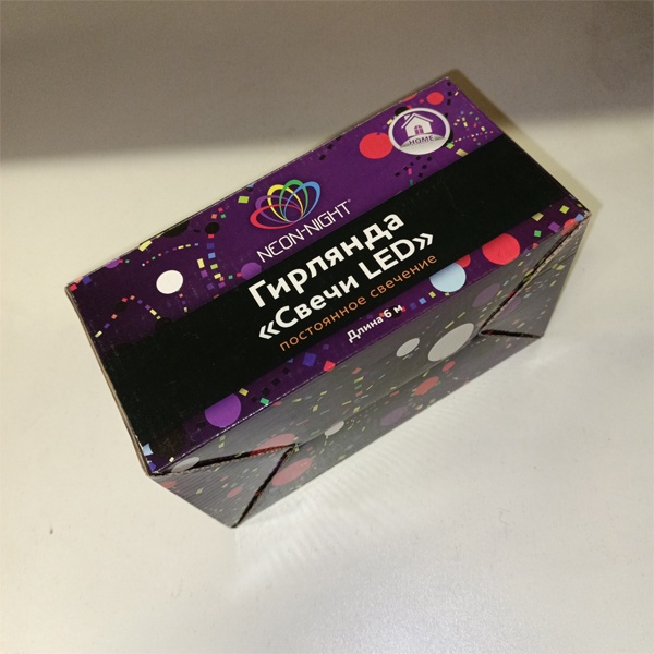 Светодиодная гирлянда 