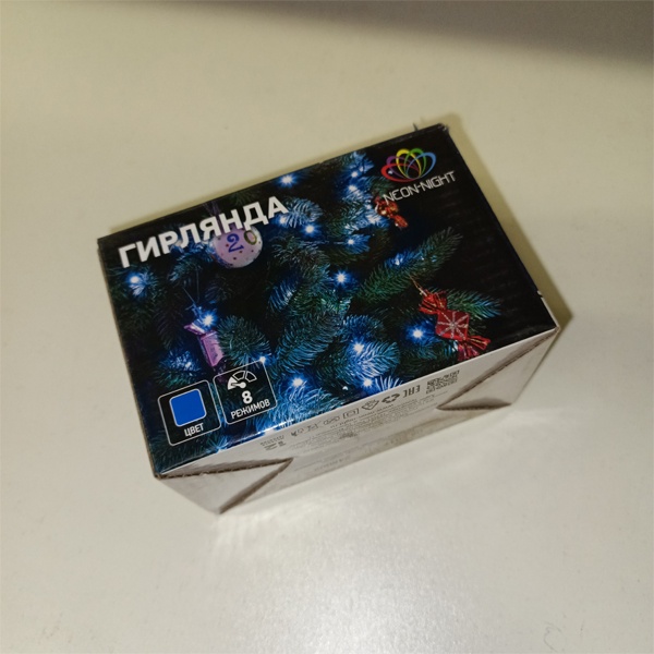 Led гирлянда 