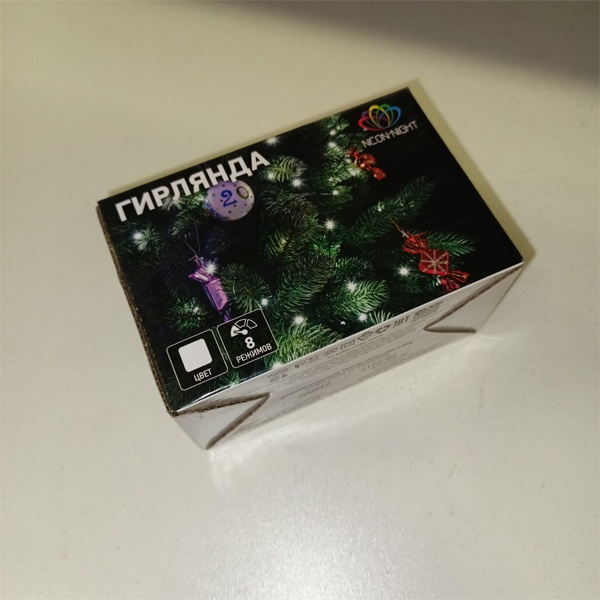 Led гирлянда 