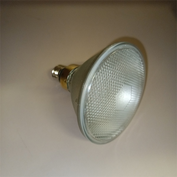 Светодиодная, диммируемая, рефлекторная лампочка Осрам, мощностью 12,5 Ватт, с цоколем E27, с углом излучения 30°, теплый свет фото 2