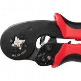 Пресс-клещи КВТ ПКВк-10м Профи для опрессовки втулочных наконечников до 10 мм