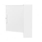 Щит настенный DKC FRAME 24 (2х12) модуля с белой дверцей с шиной IP40 белый