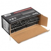 Гвозди кованые КВТ по бетону GGN-3019MG Профи 3.05х19 мм 1000 шт