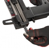 Гвозди кованые КВТ по бетону GGN-3022MG Профи 3.05х22 мм 1000 шт