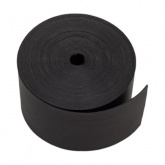 Лента термоусаживаемая КВТ с клеевым подслоем ТЛК-50-1.0-5 черная (рулон 5м)