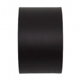 Лента термоусаживаемая КВТ с клеевым подслоем ТЛК-50-1.0-5 черная (рулон 5м)