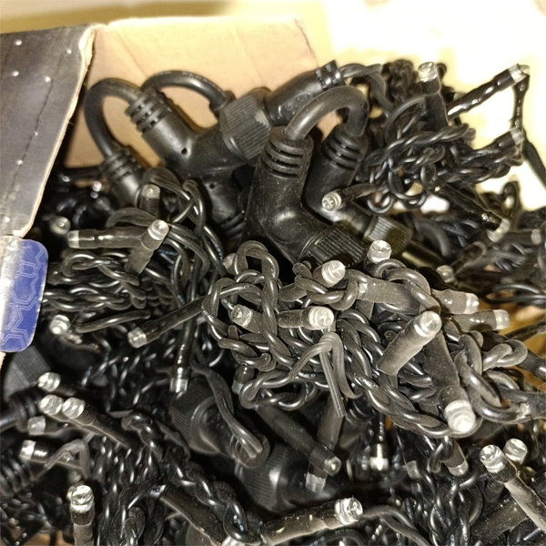 Уличная гирлянда 