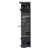 Расцепитель минимального напряжения ИЭК MASTER РМ32 Ue 230В