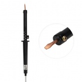 Паяльник Rexant ПП ЭПСН 25Вт пластиковая ручка