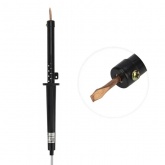 Паяльник Rexant ПП ЭПСН 40Вт пластиковая ручка