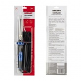 Паяльник с керамическим нагревателем Rexant 25Вт долговечное жало (до 450°С) Профи