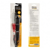 Паяльник с керамическим нагревателем PROconnect 25Вт долговечное жало (до 380°С)