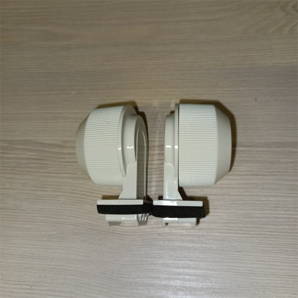 Патрон влагонепроницаемый для люминесцентных ламп Т8 с цоколем G13.