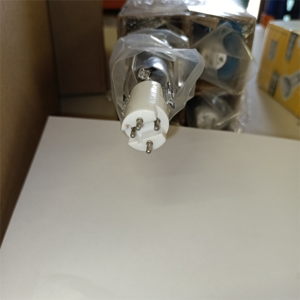 Амальгамный УФ-излучатель ЛайтБест универсального типа DB 500HO-32, мощностью 460 Ватт, с цоколем  PPFEJP191