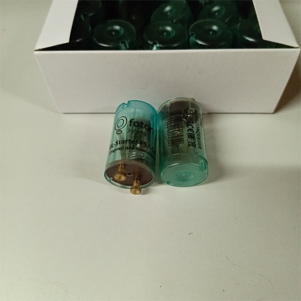 Стартер для люминесцентных ламп FL-Starter FS2 Cu мощностью 4-22W 110-240V