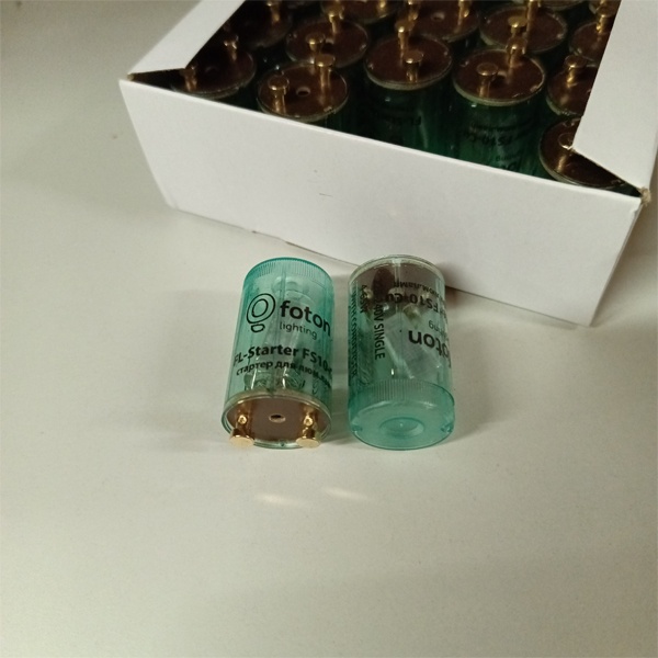 Стартер для люминесцентных ламп FL-Starter FS10 Cu мощностью 4-65W 220-240V