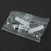 Светильник настенный Feron HL4601 GX53 230V max 12W черный D110x100mm