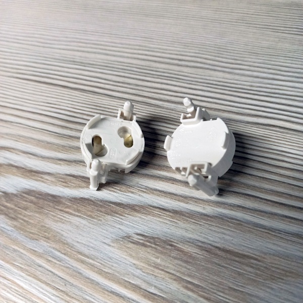 Стартеродержатель с двустороним креплением